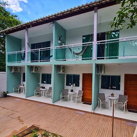 Suites Golfo Abraão Eksteriør bilde