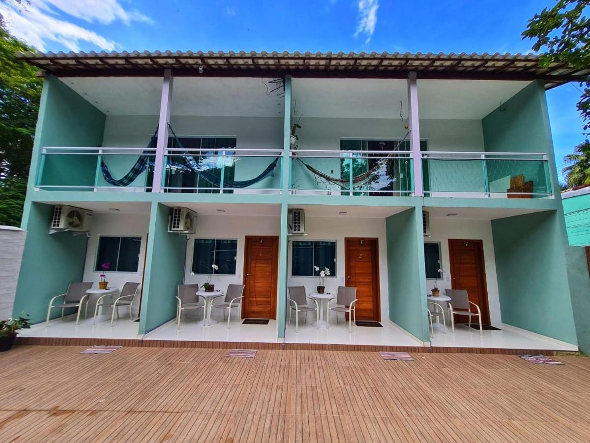 Suites Golfo Abraão Eksteriør bilde