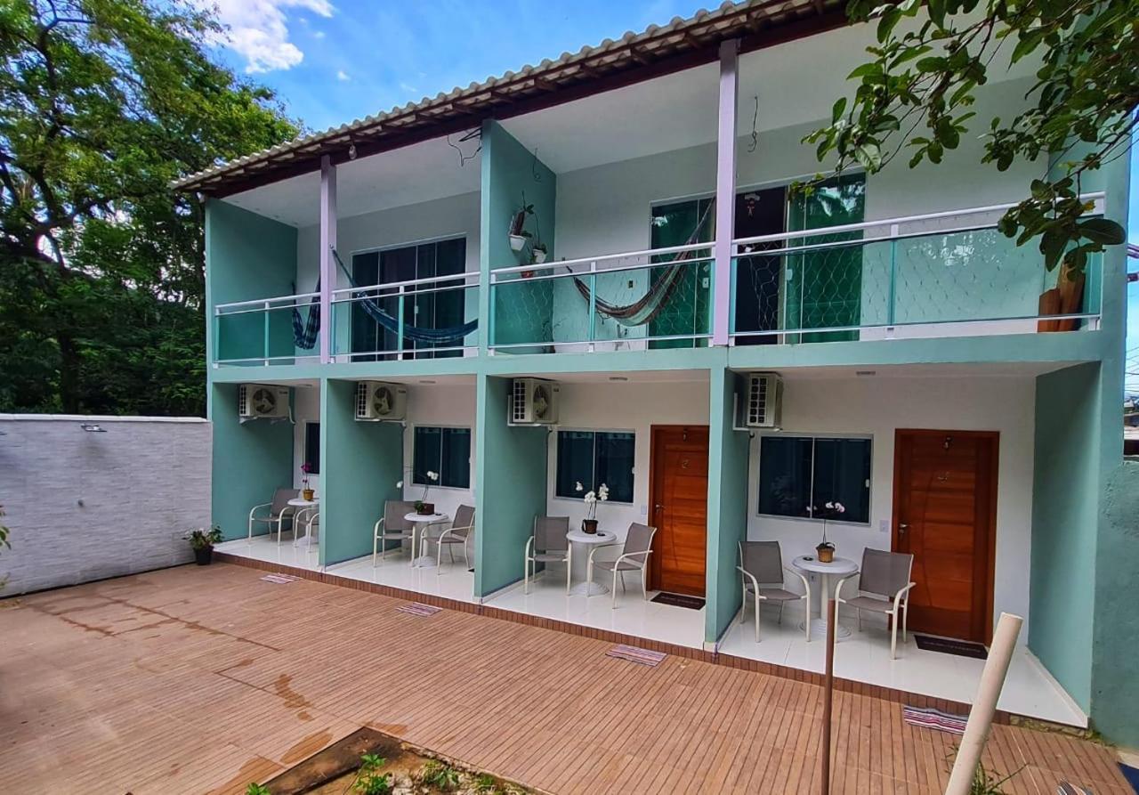 Suites Golfo Abraão Eksteriør bilde